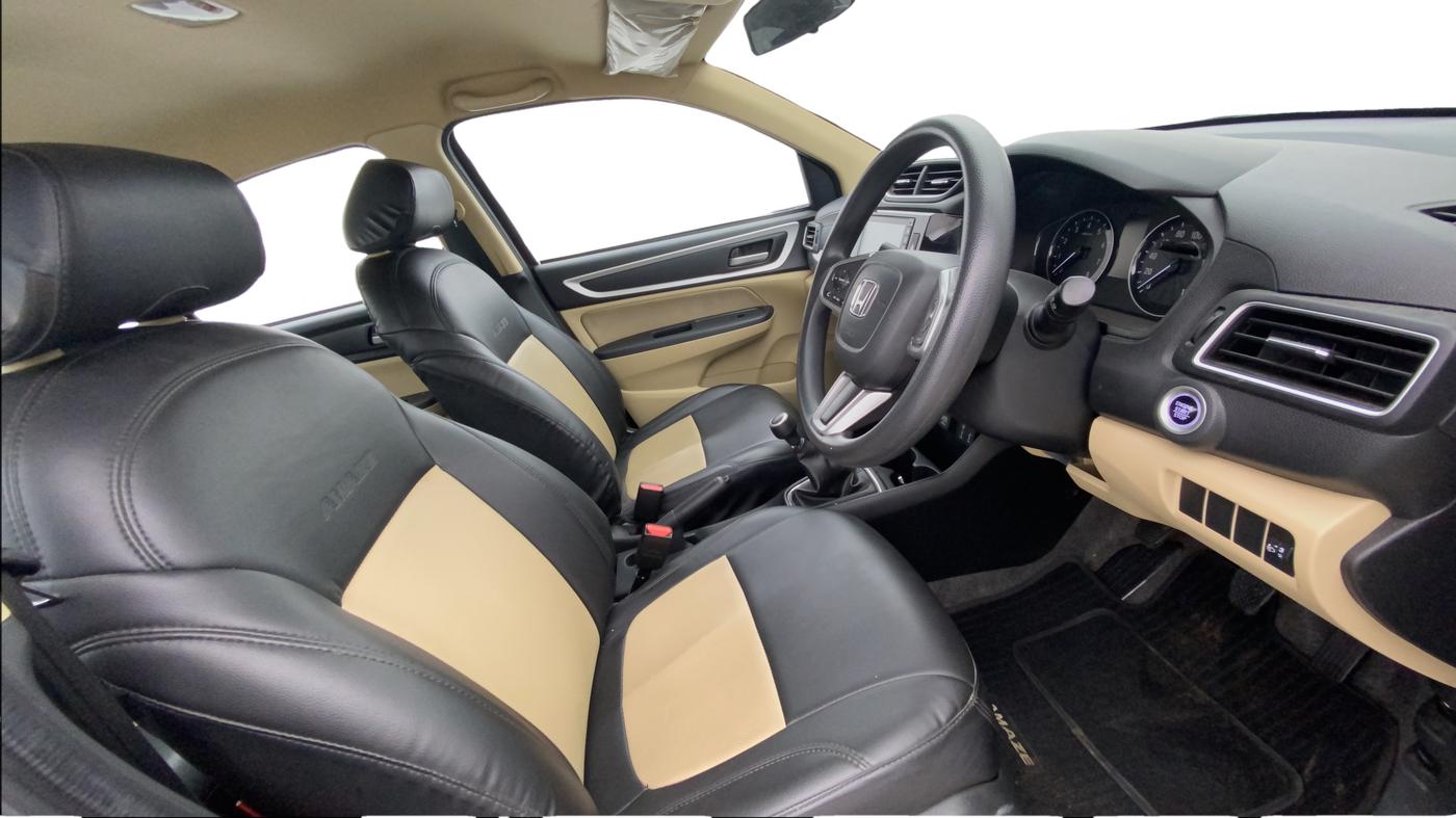 2023 Honda Amaze 1.2L I-VTEC VX, Petrol, Manual, 17,223 km, Right Side Front Door Cabin