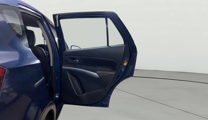 2021 Maruti S Cross ALPHA AT1.5, Petrol, Automatic, 61,929 km, RHS Rear Door