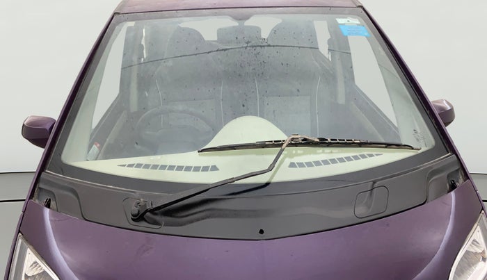 2017 Tata Nano TWIST XTA, Petrol, Automatic, 31,661 km, Front Windshield