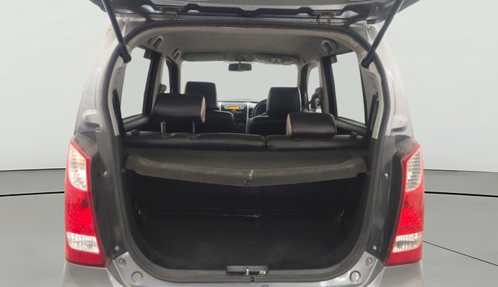 2014 Maruti Wagon R 1.0 VXI, Petrol, Manual, 88,292 km, Boot Open Zoomed View