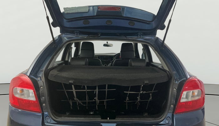 2018 Maruti Baleno DELTA PETROL 1.2, Petrol, Manual, 70,303 km, Boot Open Zoomed View