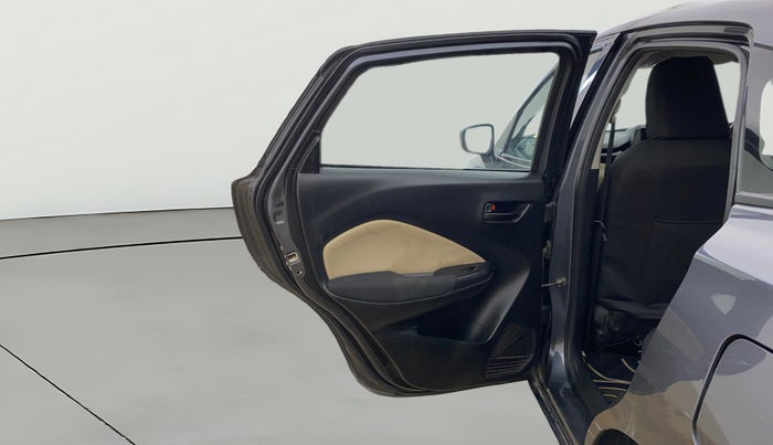 2023 Toyota Glanza E, Petrol, Manual, 86,478 km, LHS Rear Door