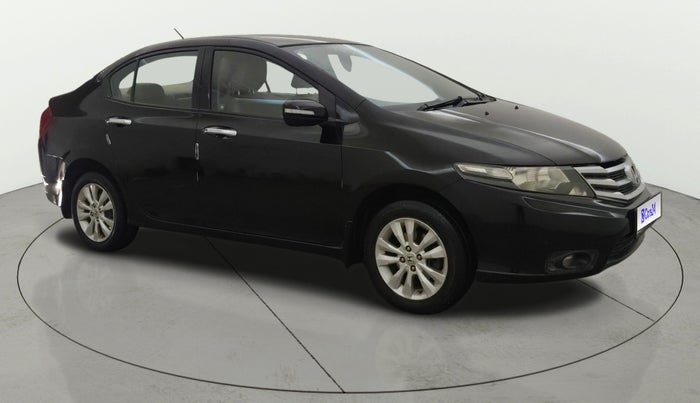 2013 Honda City 1.5L I-VTEC V MT, Petrol, Manual, 78,899 km, Right Front Diagonal