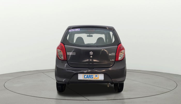 2012 Maruti Alto 800 LXI, Petrol, Manual, 82,143 km, Back/Rear
