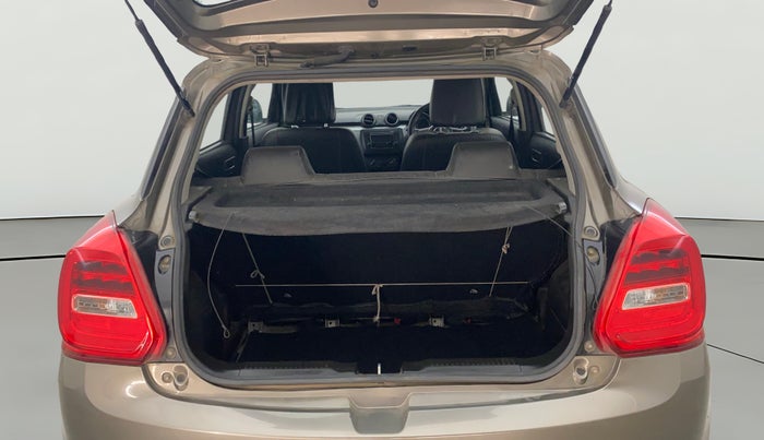 2018 Maruti Swift VXI, Petrol, Manual, 48,335 km, Boot Open Zoomed View