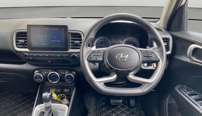 2022 Hyundai VENUE SX PLUS 1.0 TURBO DCT, Petrol, Automatic, 11,452 km, Air Conditioner