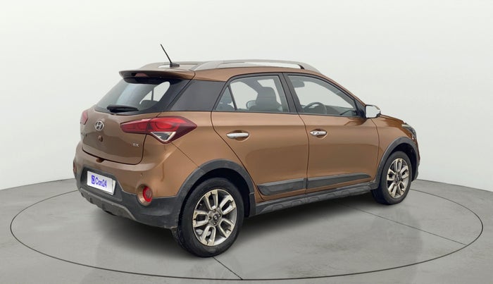 2016 Hyundai i20 Active 1.2 SX, Petrol, Manual, 88,230 km, Right Back Diagonal