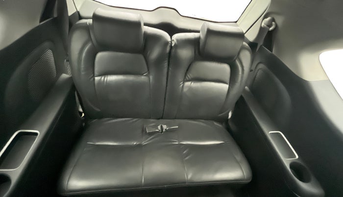 2016 Honda BR-V 1.5L I-VTEC V, Petrol, Manual, 1,14,969 km, Third Seat Row ( optional )