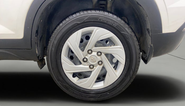 2020 Hyundai Creta E 1.5 DIESEL, Diesel, Manual, 73,011 km, Left Rear Wheel