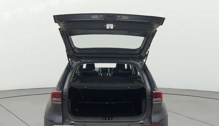 2021 KIA SONET HTX 1.0 IMT, Petrol, Manual, 42,480 km, Boot Door Open