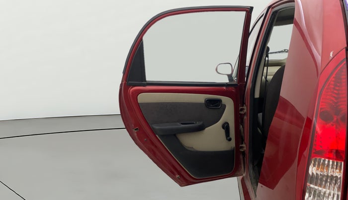 2016 Tata Nano TWIST XTA, Petrol, Automatic, 57,864 km, LHS Rear Door