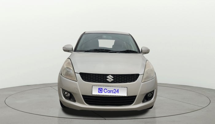 2014 Maruti Swift ZXI, Petrol, Manual, 57,833 km, Front