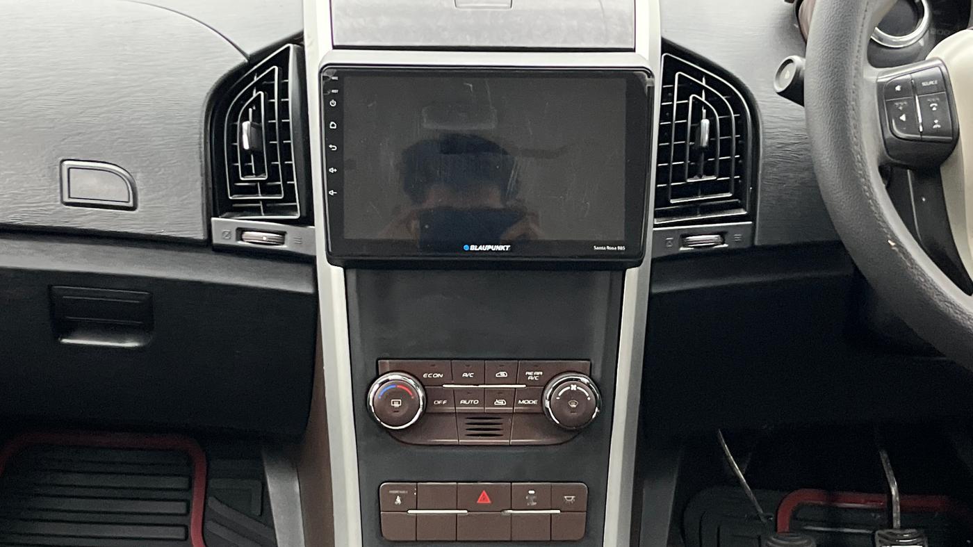 2014 Mahindra XUV500 W6, Diesel, Manual, 69,635 km, Air Conditioner