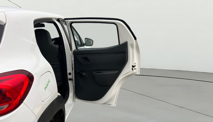 2016 Renault Kwid RXL, Petrol, Manual, 60,374 km, RHS Rear Door