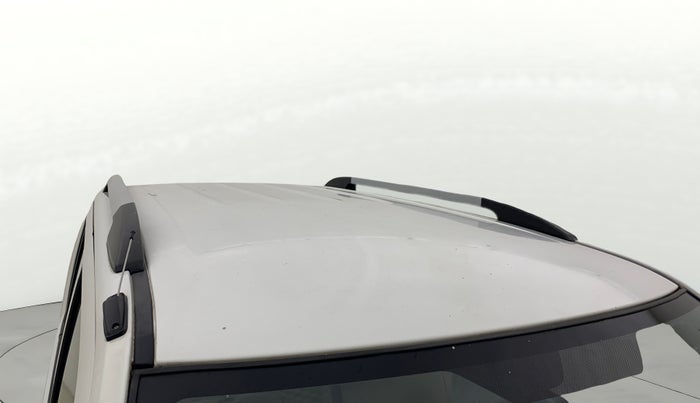 2018 Maruti Wagon R 1.0 VXI, Petrol, Manual, 40,285 km, Roof