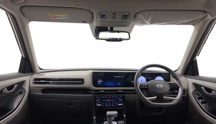 2024 Hyundai Creta SX (O) IVT 1.5 PETROL, Petrol, Automatic, 23,169 km, Dashboard