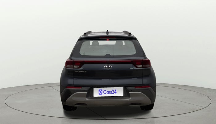 2020 KIA SONET HTK PLUS 1.2, Petrol, Manual, 45,716 km, Back/Rear