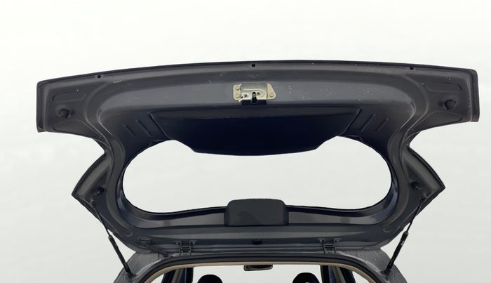 2019 Hyundai NEW SANTRO MAGNA AMT, Petrol, Automatic, 25,771 km, Boot Door Open