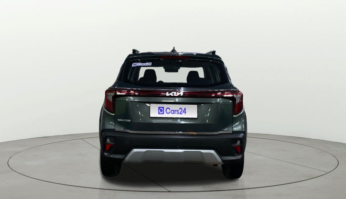 2023 KIA SELTOS  HTK 1.5 PETROL MT, Petrol, Manual, 15,174 km, Back/Rear