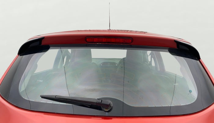 2018 Tata Tiago XZA PETROL, Petrol, Automatic, 44,034 km, Rear Windshield