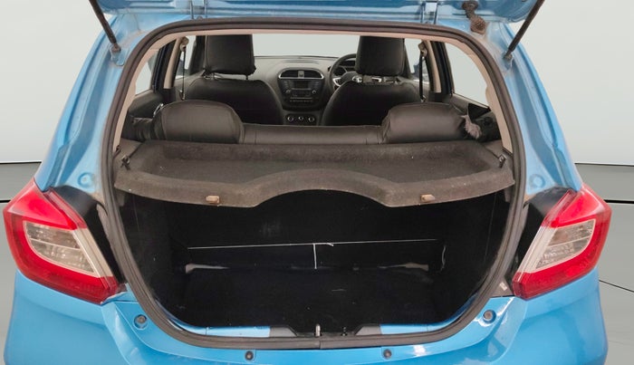 2016 Tata Tiago XZ PETROL, Petrol, Manual, 74,162 km, Boot Open Zoomed View