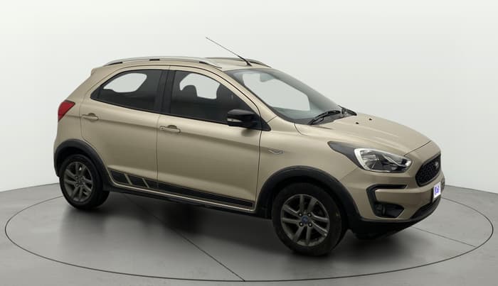 2018 Ford FREESTYLE TITANIUM PLUS 1.5 DIESEL, Diesel, Manual, 80,926 km, Right Front Diagonal