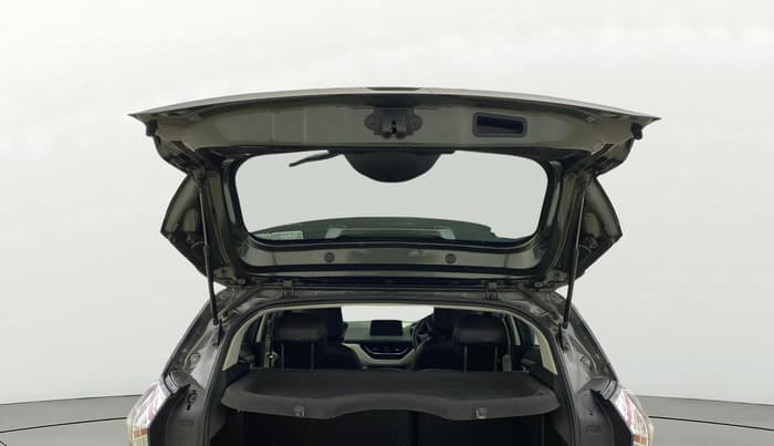 2021 Tata NEXON XZ PLUS PETROL, Petrol, Manual, 46,245 km, Boot Door Open