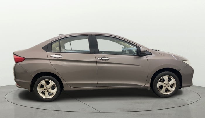 2016 Honda City 1.5L I-VTEC VX CVT, Petrol, Automatic, 65,957 km, Right Side View