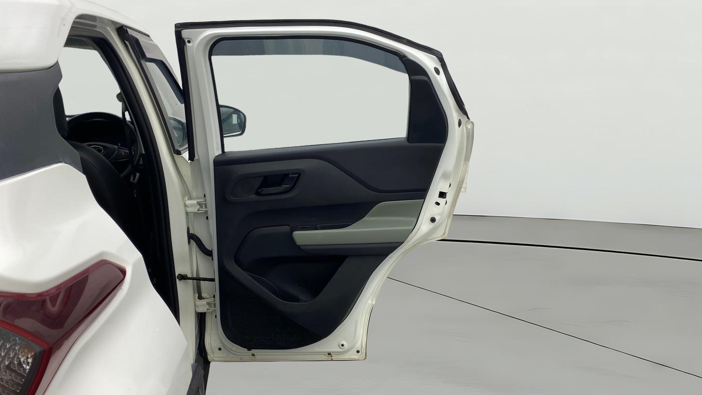 2024 Tata PUNCH ADVENTURE MT, Petrol, Manual, 13,763 km, RHS Rear Door