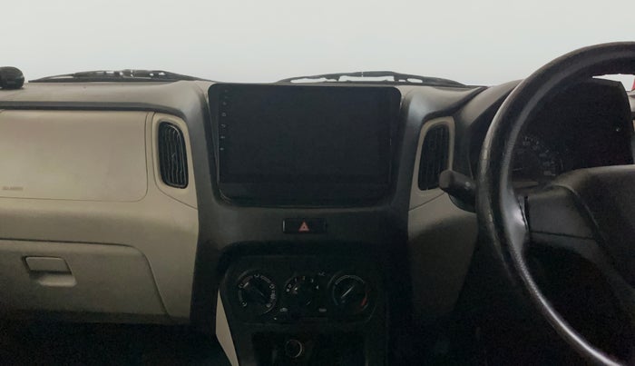 2023 Maruti New Wagon-R LXI 1.0, Petrol, Manual, 18,309 km, Air Conditioner