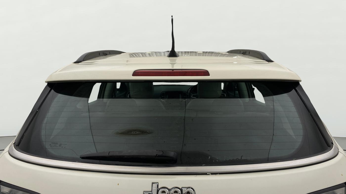 2018 Jeep Compass LIMITED 1.4 PETROL AT, Petrol, Automatic, 72,894 km, Rear Windshield