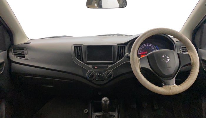 2018 Maruti Baleno SIGMA PETROL 1.2, Petrol, Manual, 43,512 km, Dashboard