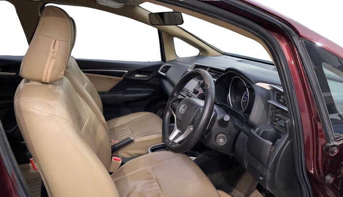 2017 Honda Jazz 1.2L I-VTEC V AT, Petrol, Automatic, 47,881 km, Right Side Front Door Cabin