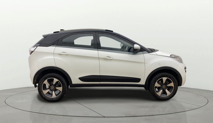 2018 Tata NEXON XZ PLUS DIESEL, Diesel, Manual, 87,759 km, Right Side View