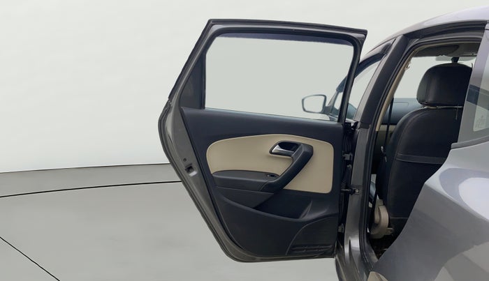 2012 Volkswagen Polo COMFORTLINE 1.2L PETROL, Petrol, Manual, 65,390 km, LHS Rear Door