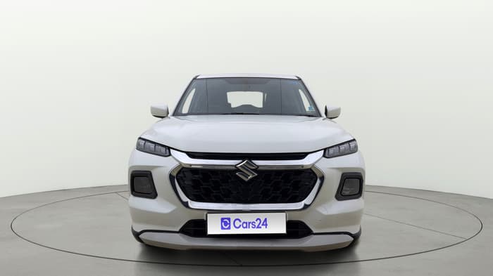 2023 Maruti Grand Vitara SIGMA SMART HYBRID, Petrol, Manual, 42,332 km, Front