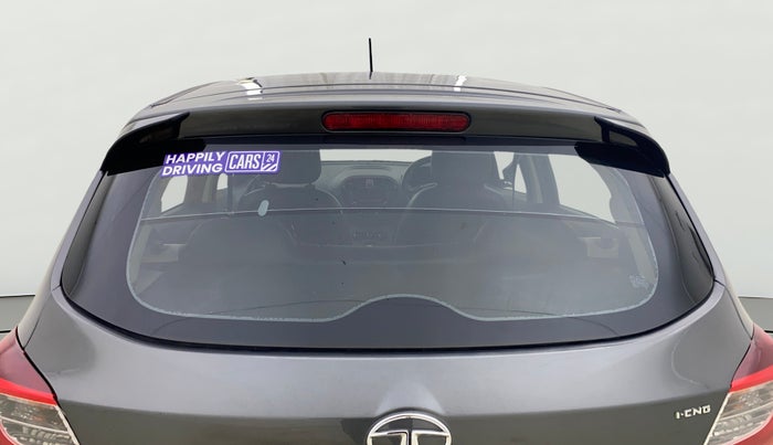 2022 Tata Tiago XM CNG, CNG, Manual, 57,149 km, Rear Windshield