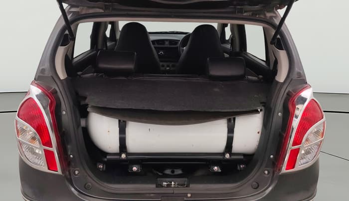 2022 Maruti Alto LXI OPT CNG, CNG, Manual, 25,127 km, Boot Open Zoomed View