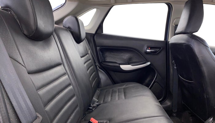 2016 Maruti Baleno DELTA PETROL 1.2, Petrol, Manual, 73,198 km, Right Side Rear Door Cabin