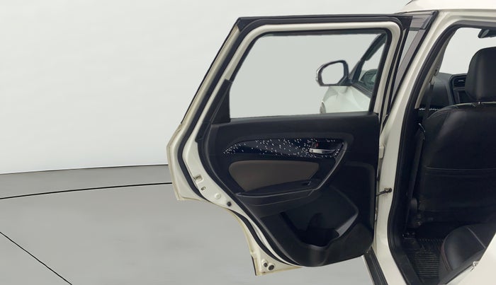 2021 Toyota URBAN CRUISER PREMIUM GRADE AT, Petrol, Automatic, 83,669 km, LHS Rear Door