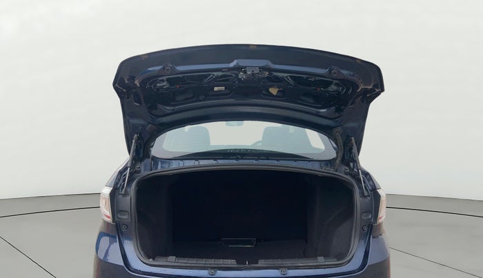 2019 Tata TIGOR XZA PLUS PETROL, Petrol, Automatic, 31,263 km, Boot Door Open