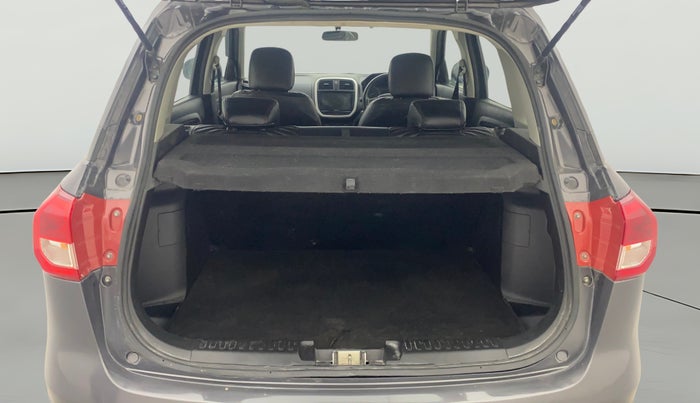 2019 Maruti Vitara Brezza VDI AMT, Diesel, Automatic, 57,051 km, Boot Open Zoomed View