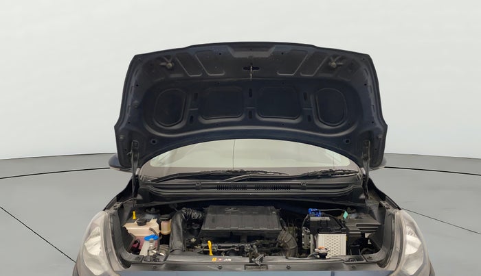 2022 Hyundai AURA SX 1.2, Petrol, Manual, 31,568 km, Open Bonet