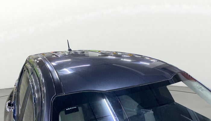 2021 KIA SONET HTK 1.2, Petrol, Manual, 17,470 km, Roof