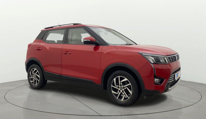 2022 Mahindra XUV300 W8 (O) 1.5 DIESEL AMT, Diesel, Automatic, 32,332 km, SRP