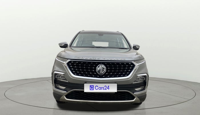 2021 MG HECTOR SHARP 1.5 PETROL CVT, Petrol, Automatic, 35,169 km, Front