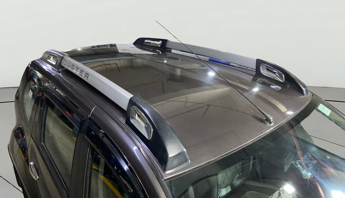 2018 Renault Duster 110 PS RXZ 4X4 MT DIESEL, Diesel, Manual, 64,613 km, Roof