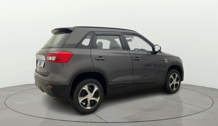 2019 Maruti Vitara Brezza VDI AMT, Diesel, Automatic, 57,051 km, Right Back Diagonal
