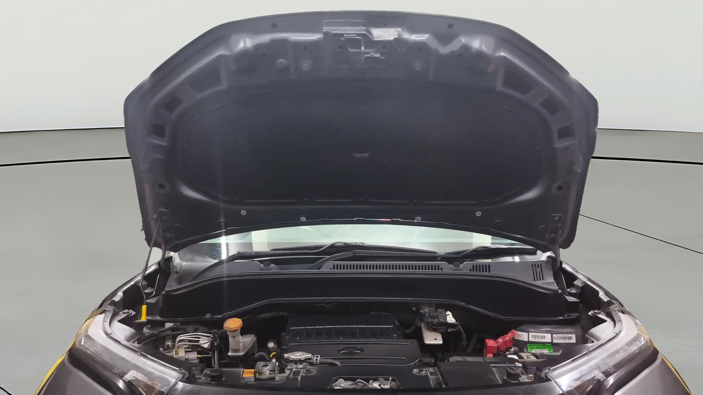 2022 Tata PUNCH PURE MT, Petrol, Manual, 78,306 km, Open Bonet