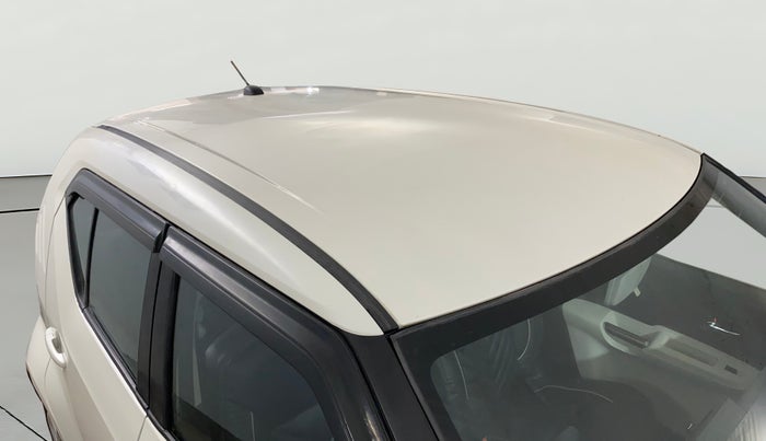 2017 Maruti IGNIS DELTA 1.2 AMT, Petrol, Automatic, 78,325 km, Roof